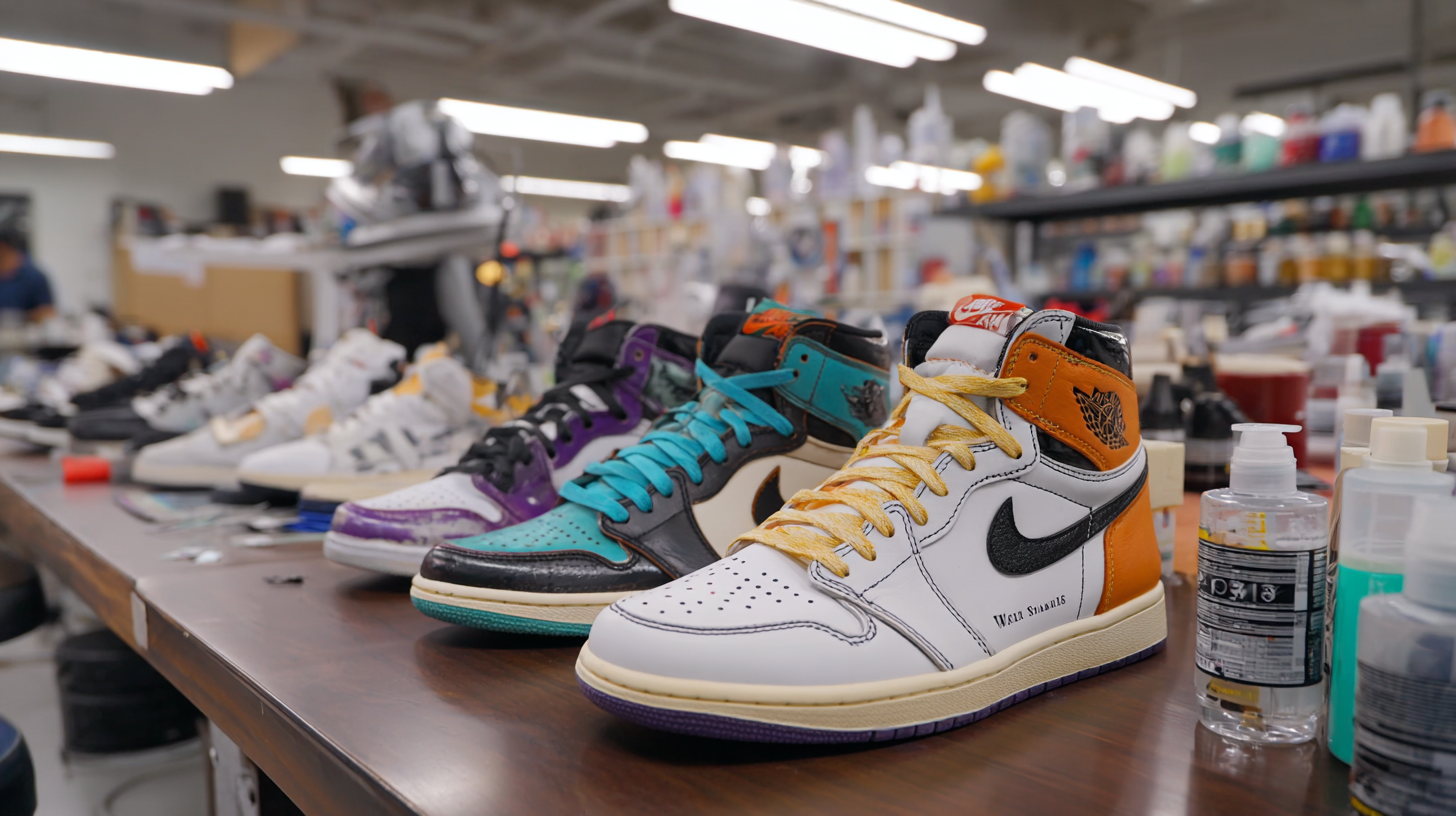 How to Choose the Best Custom Sneaker Factory: Exploring After-Sales Advantages and Maintenance Savings