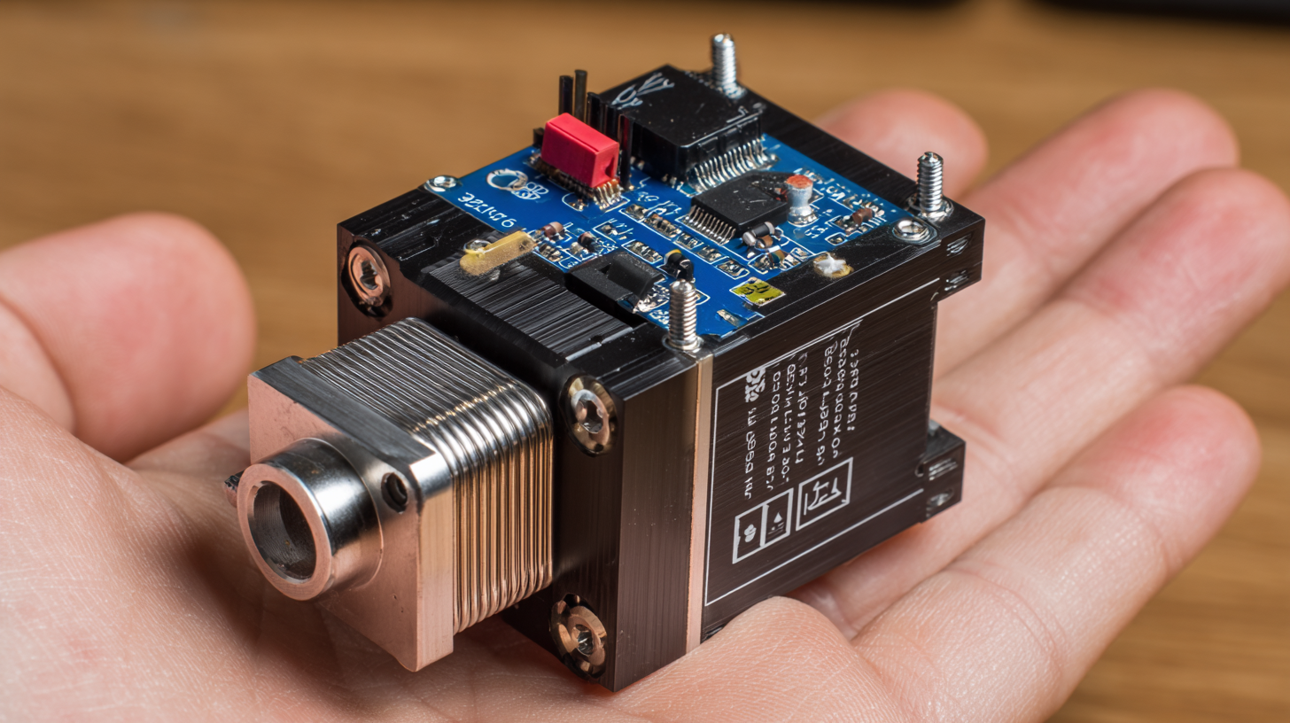 The Definitive Guide to Sourcing the Best Small Stepper Motor Suppliers Worldwide