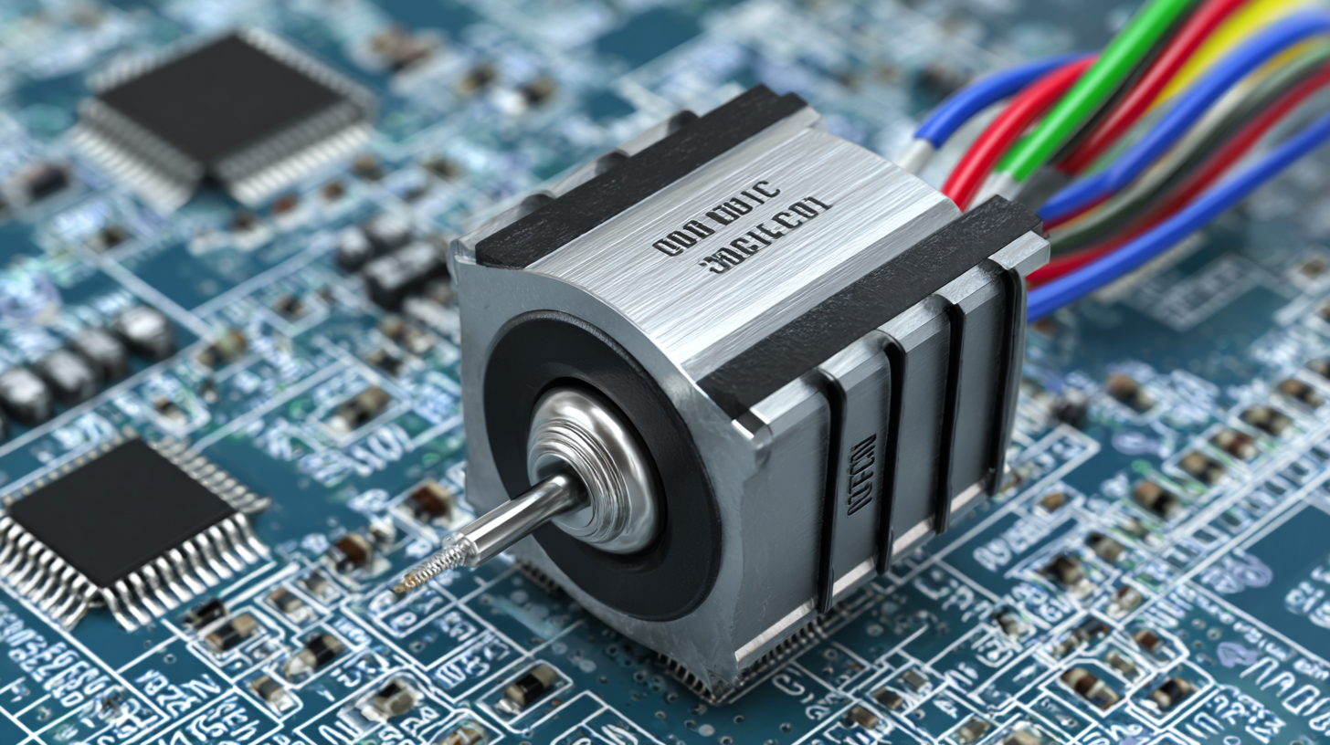 The Definitive Guide to Sourcing the Best Small Stepper Motor Suppliers Worldwide