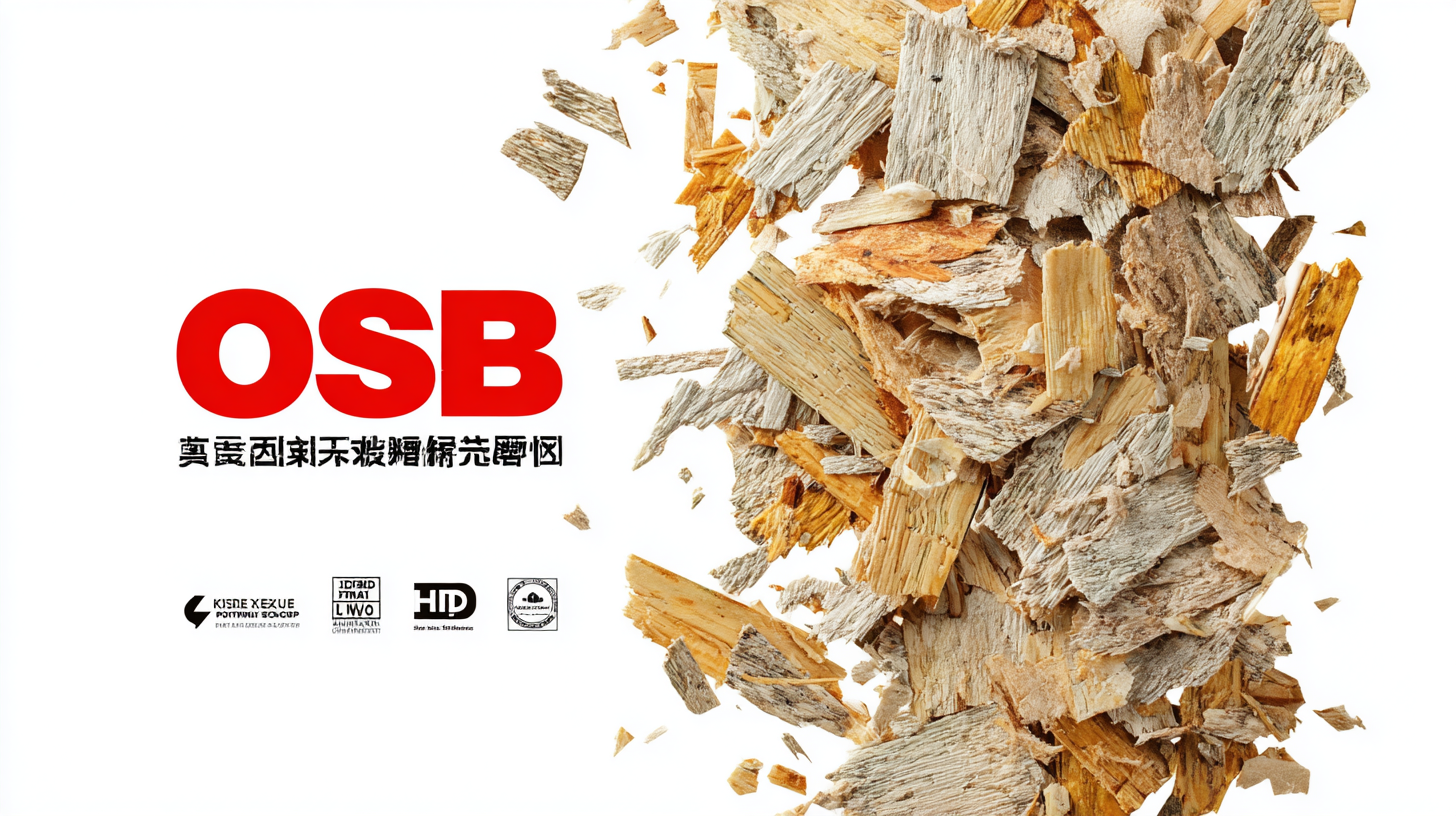Emerging Trends in the OSB Industry for 2025 from the Best China OSB Factory