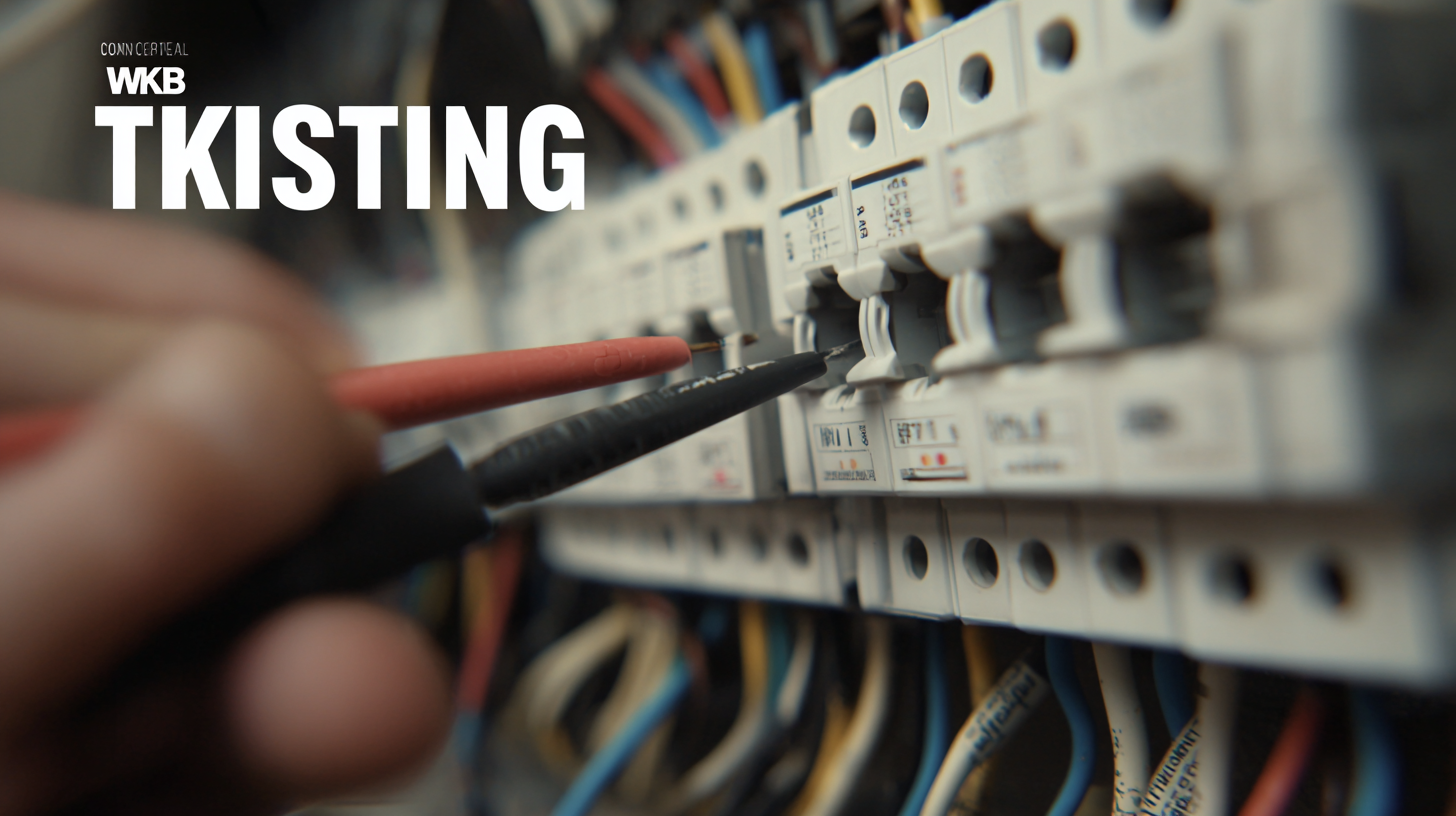 5 Compelling Reasons to Choose the Best Testing Electrical Wires for Your Projects