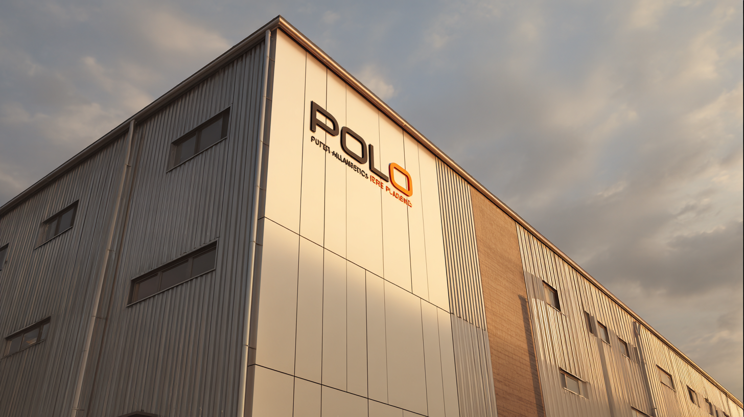 Finding the Right Manufacturer for the Best Cladding Wall Panels: A Comprehensive Guide