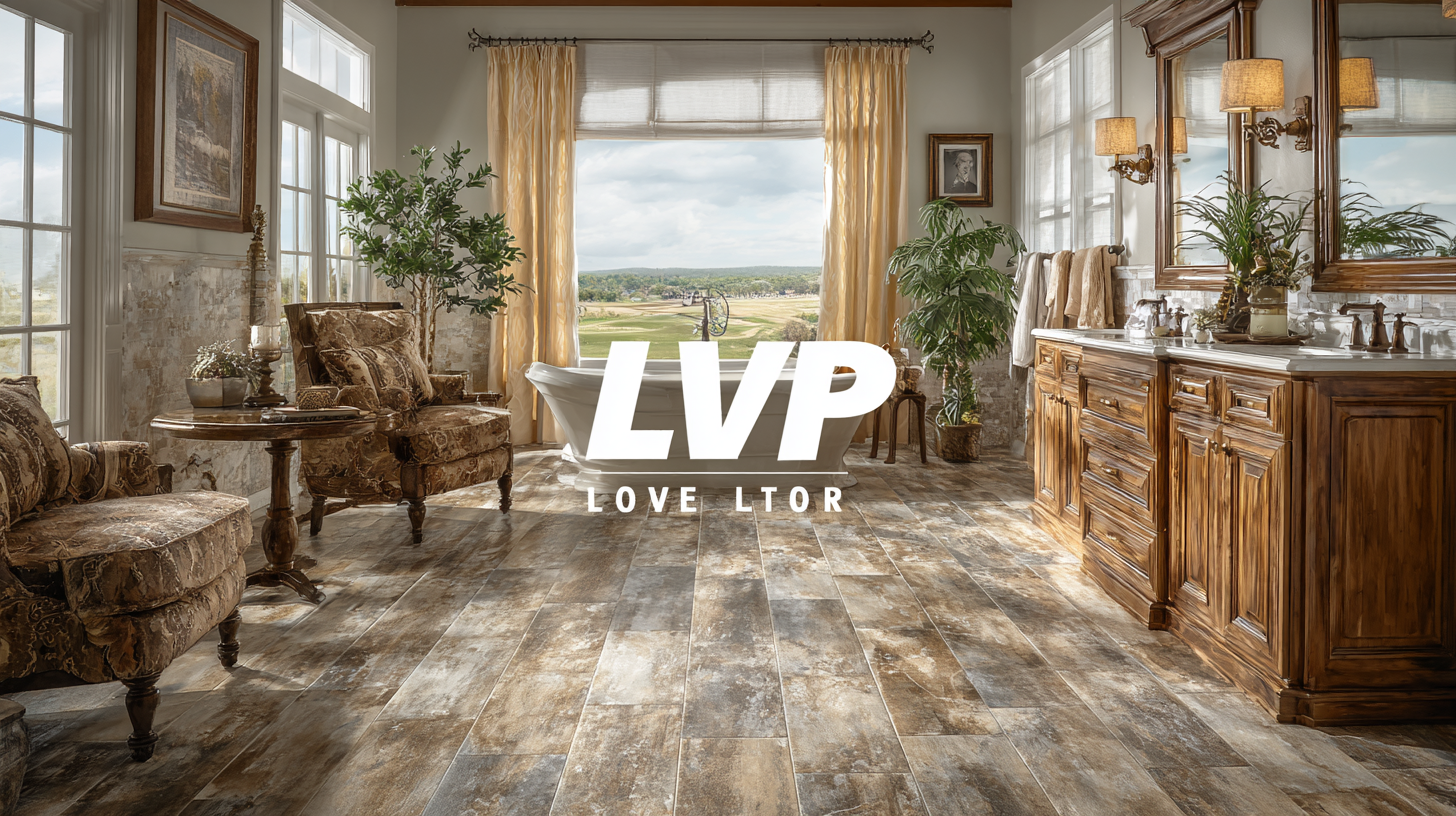 Choosing the Right Manufacturer for Exceptional Best Lvp Tile Look Products