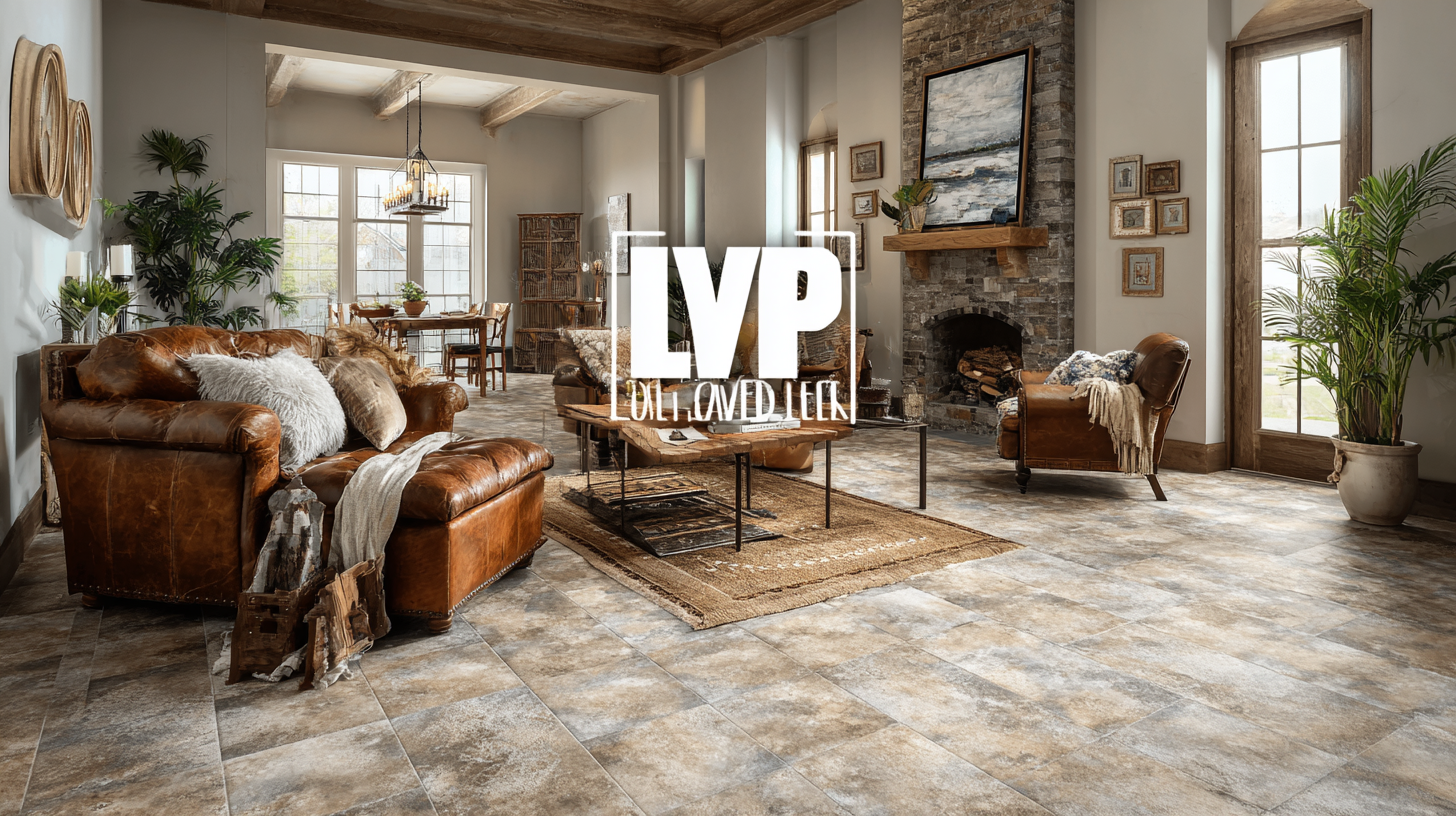 Choosing the Right Manufacturer for Exceptional Best Lvp Tile Look Products