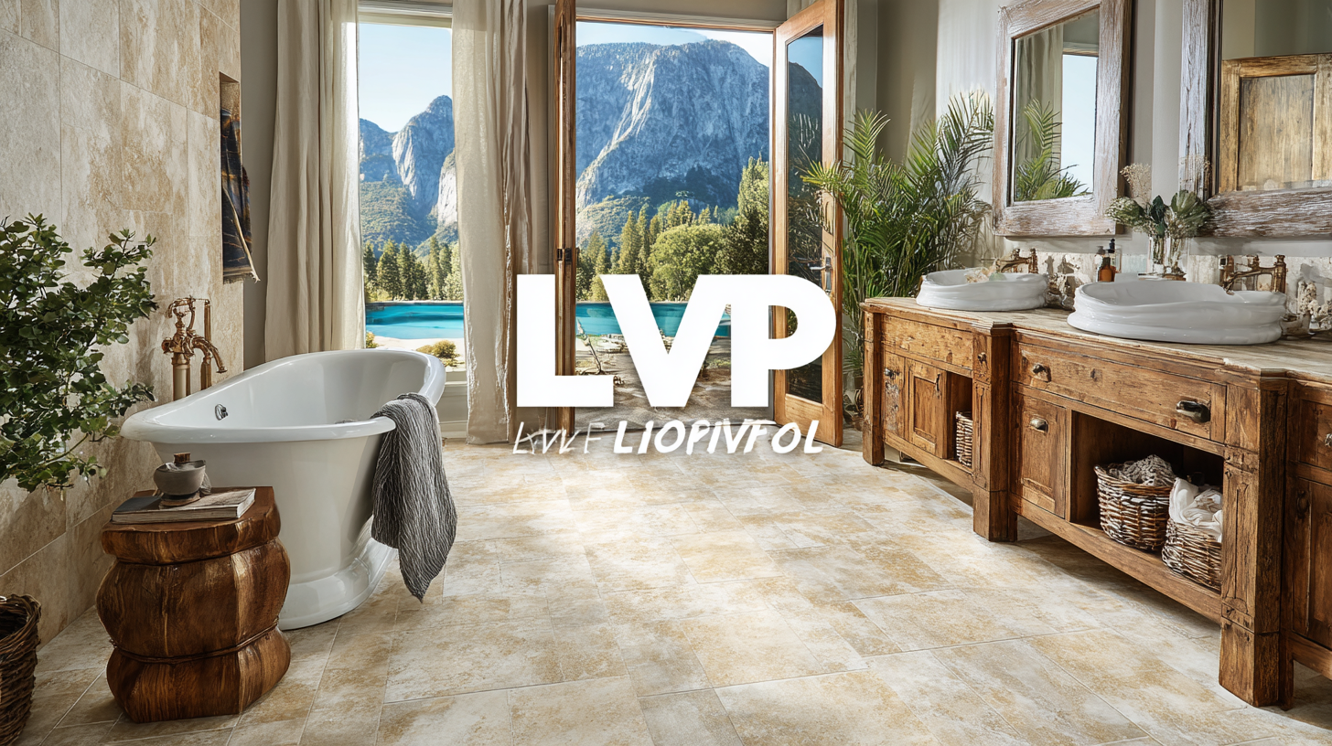 Choosing the Right Manufacturer for Exceptional Best Lvp Tile Look Products