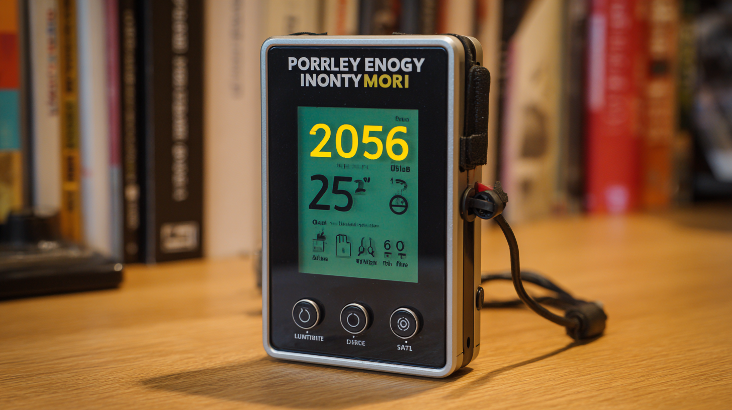 2025 Insights on Portable Energy Monitoring and How to Choose the Best One for Your Needs
