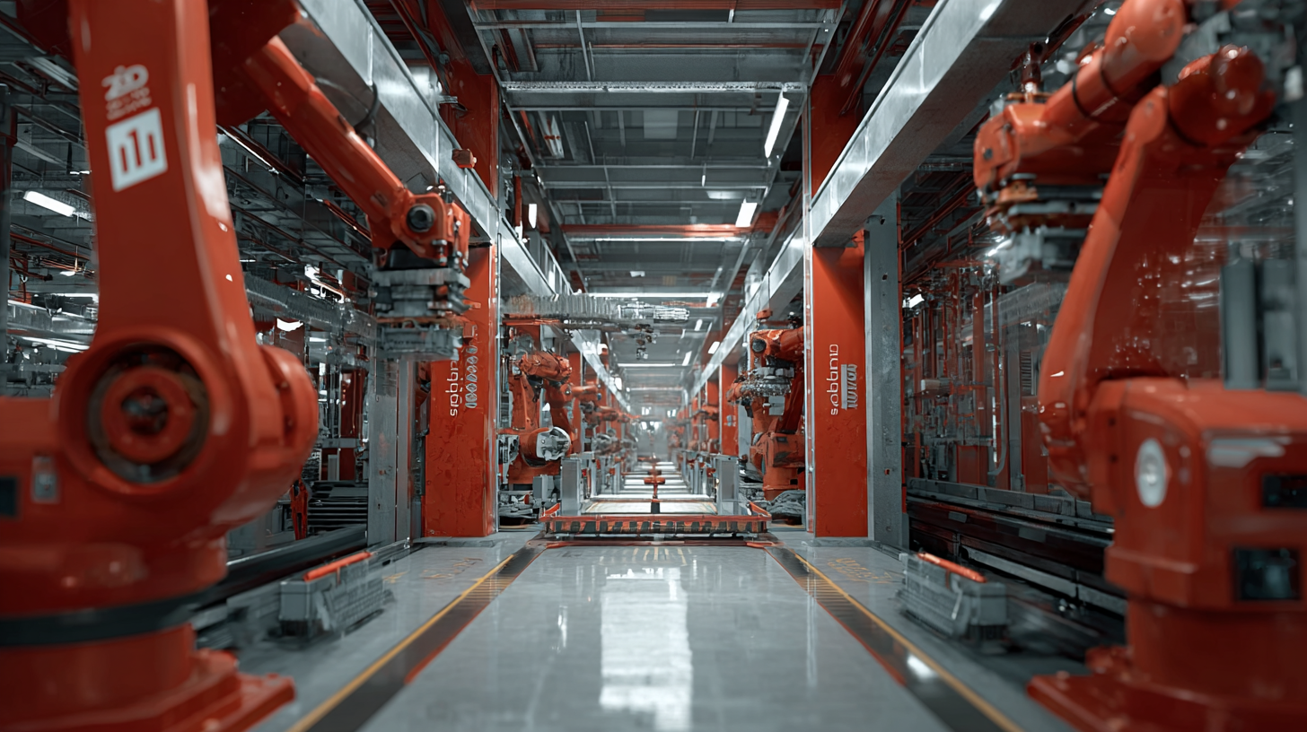Unveiling China's Premier Epc Machine Shaping the Future of Global Manufacturing Excellence