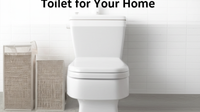 The Ultimate Guide to Choosing the Best Bathroom Toilet for Your Home