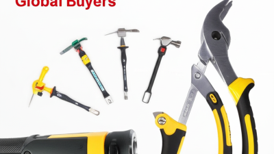 Elevating Quality with Chinese Made Home Hand Tools for Global Buyers