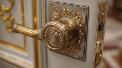 Unlocking Security: Premium Entrance Door Locks Crafted in China for Global Excellence