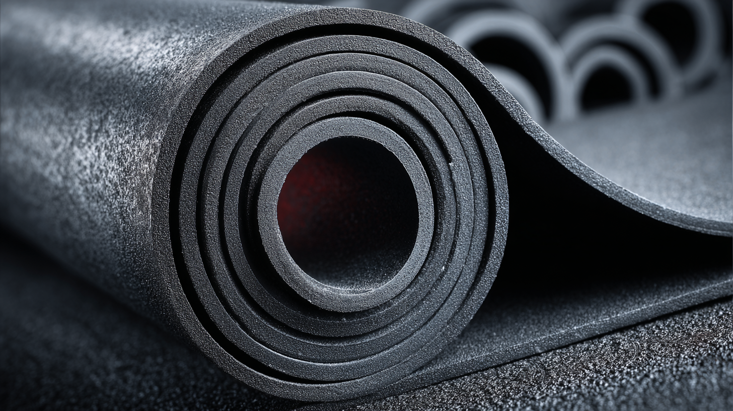 How to Identify Top Manufacturers for the Best Rubber Sheet: Key Factors & Industry Insights