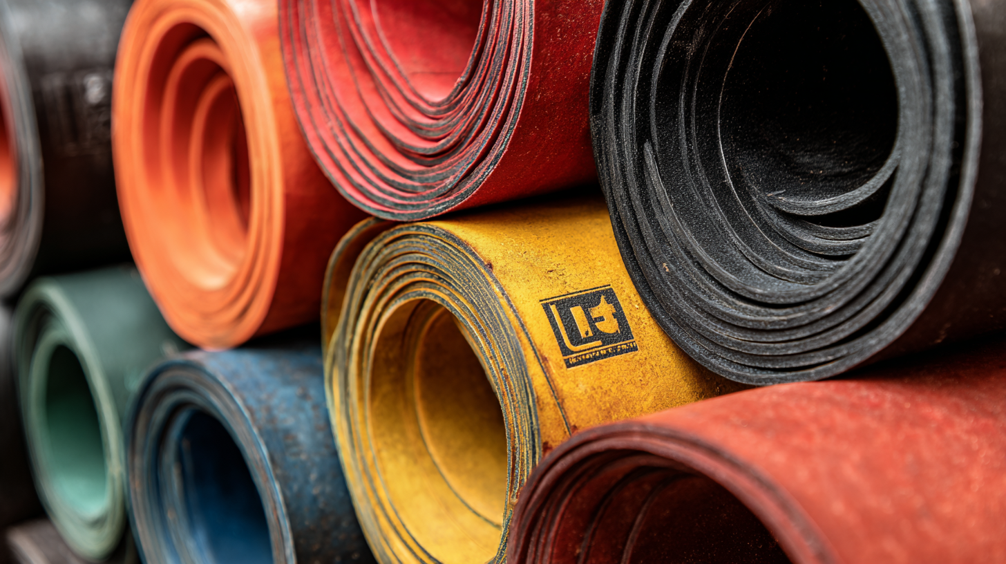 How to Identify Top Manufacturers for the Best Rubber Sheet: Key Factors & Industry Insights