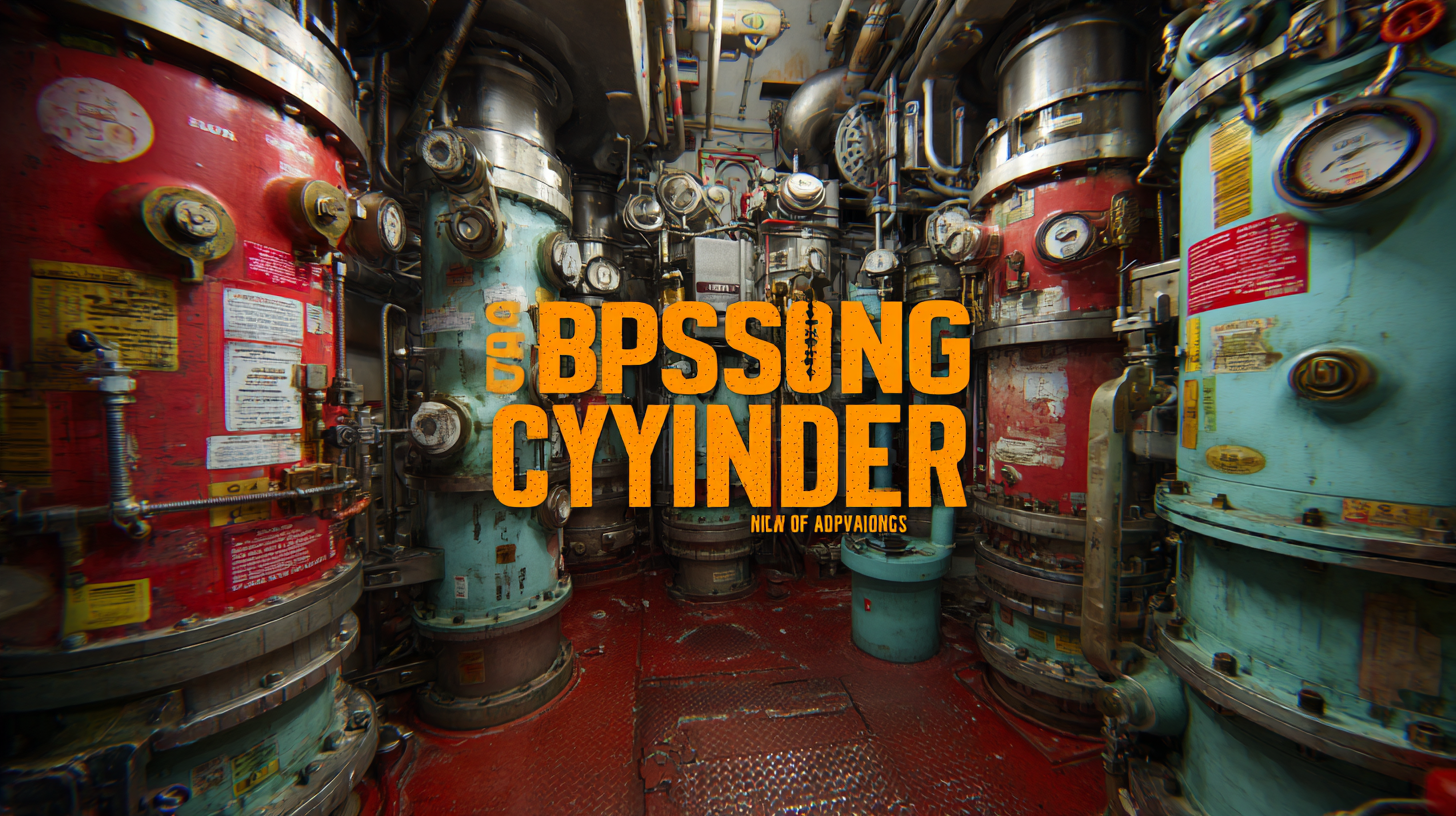 Exploring Real World Applications of Best Bypassing Cylinder in Various Industries