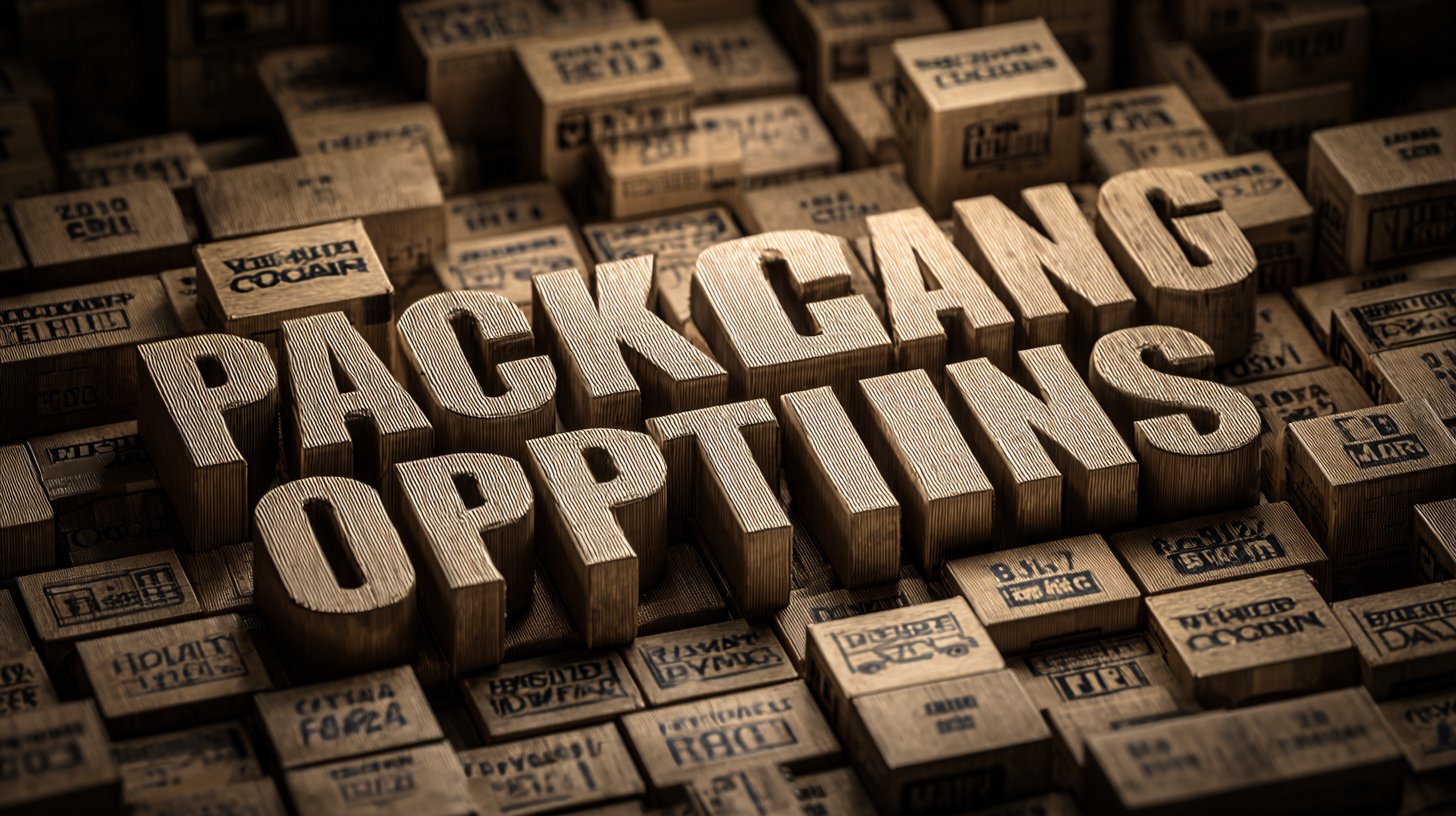 How to Choose the Best Packaging Options for Global Supply Chains: Insights and Data