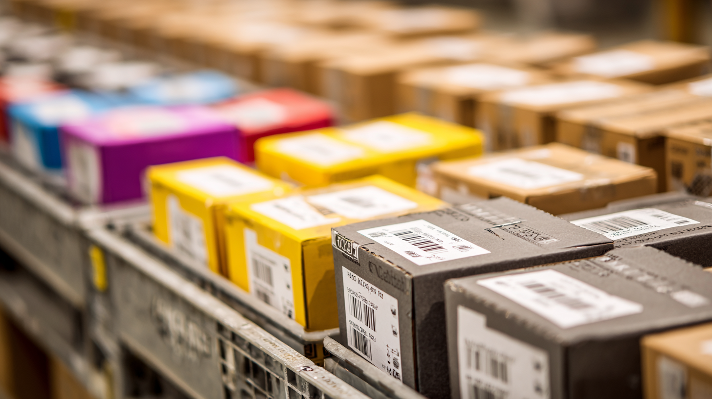 How to Choose the Best Packaging Options for Global Supply Chains: Insights and Data