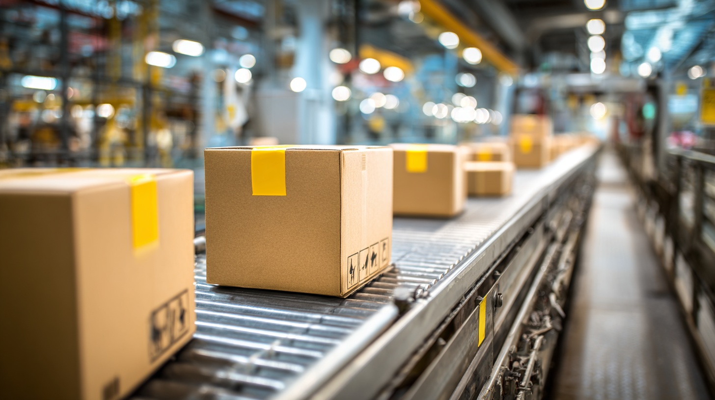 How to Choose the Best Packaging Options for Global Supply Chains: Insights and Data