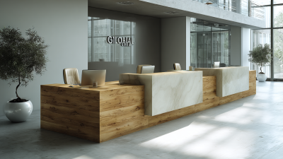Global Partnerships in Quality Craftsmanship Discover the Finest Reception Desk Chairs from China