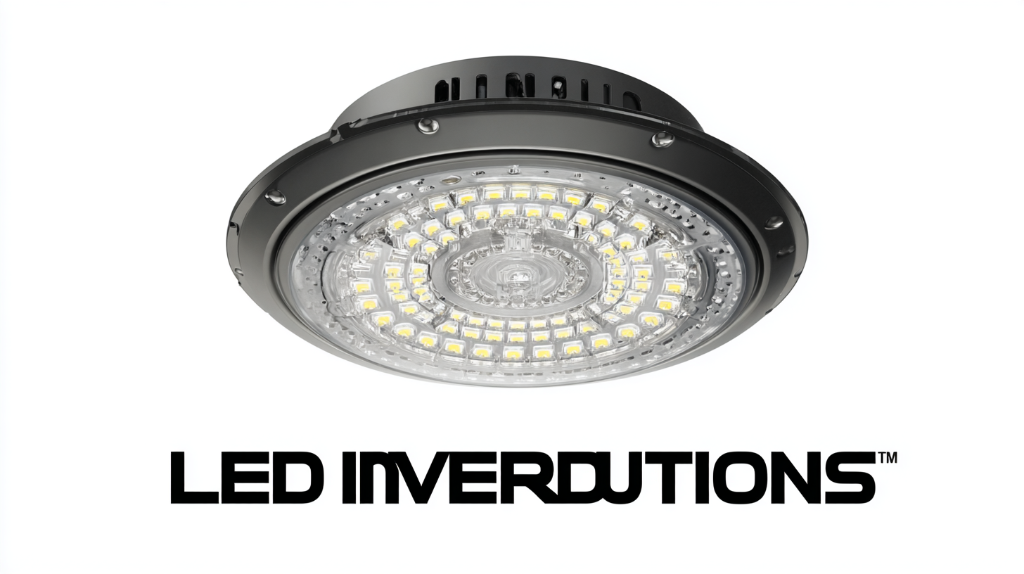2025 Industry Innovations: The Ultimate Guide to the Best LED Fixtures for Future Lighting Solutions