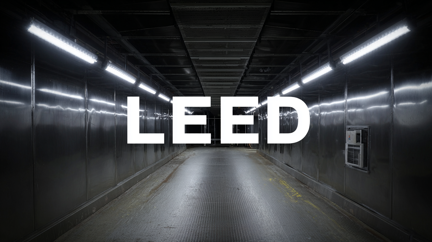 2025 Industry Innovations: The Ultimate Guide to the Best LED Fixtures for Future Lighting Solutions