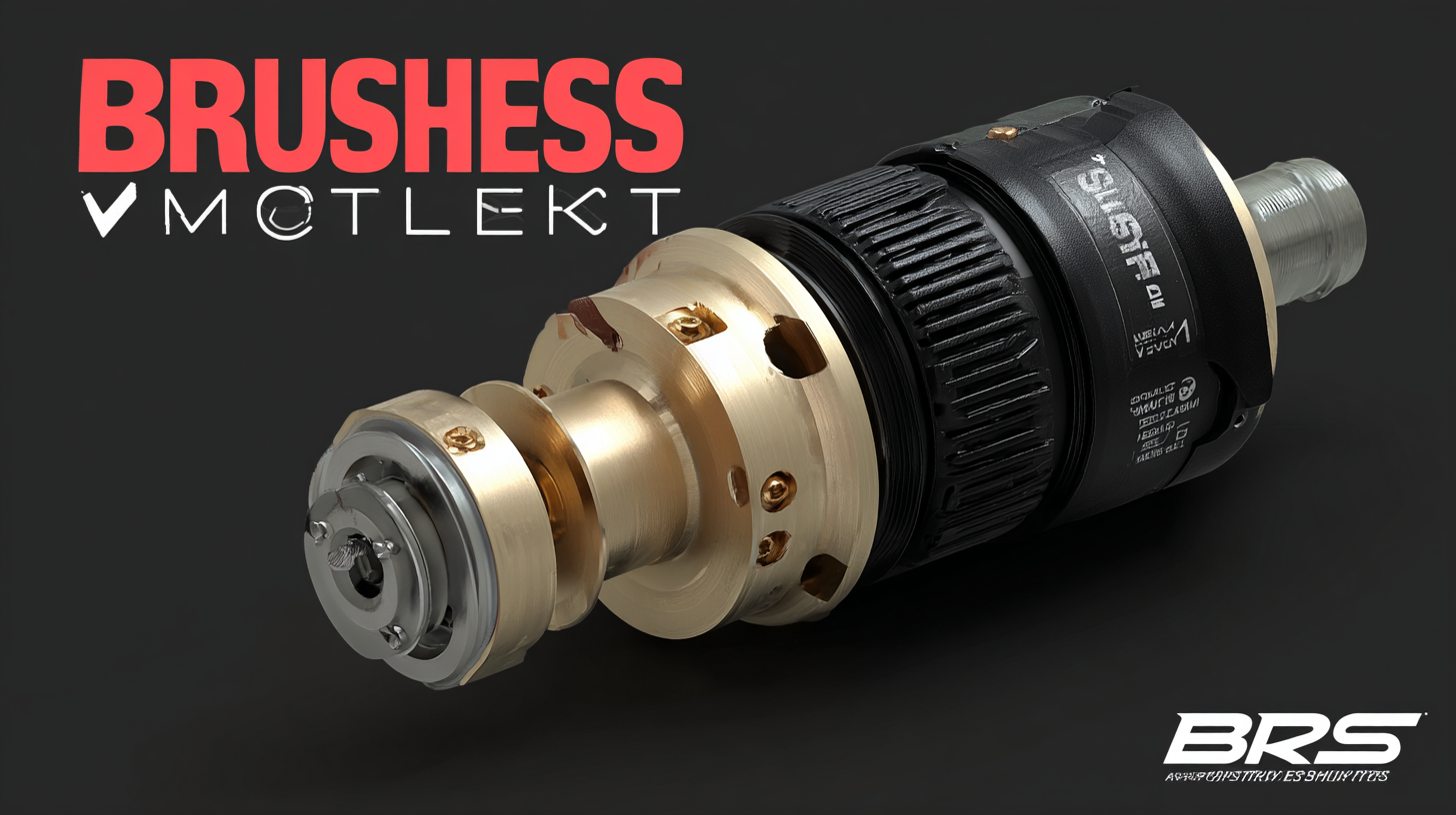 Ultimate Checklist for Choosing the Best Brushless Motor for Your Application