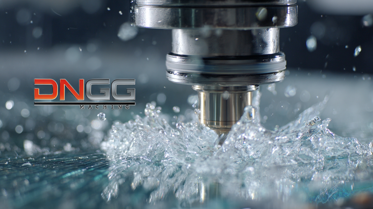 Unmatched Precision in Glass Cutting Through China's Best CNC Machines