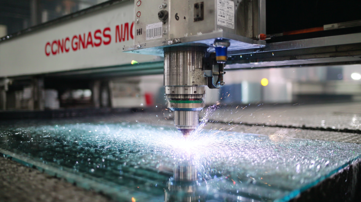 Unmatched Precision in Glass Cutting Through China's Best CNC Machines