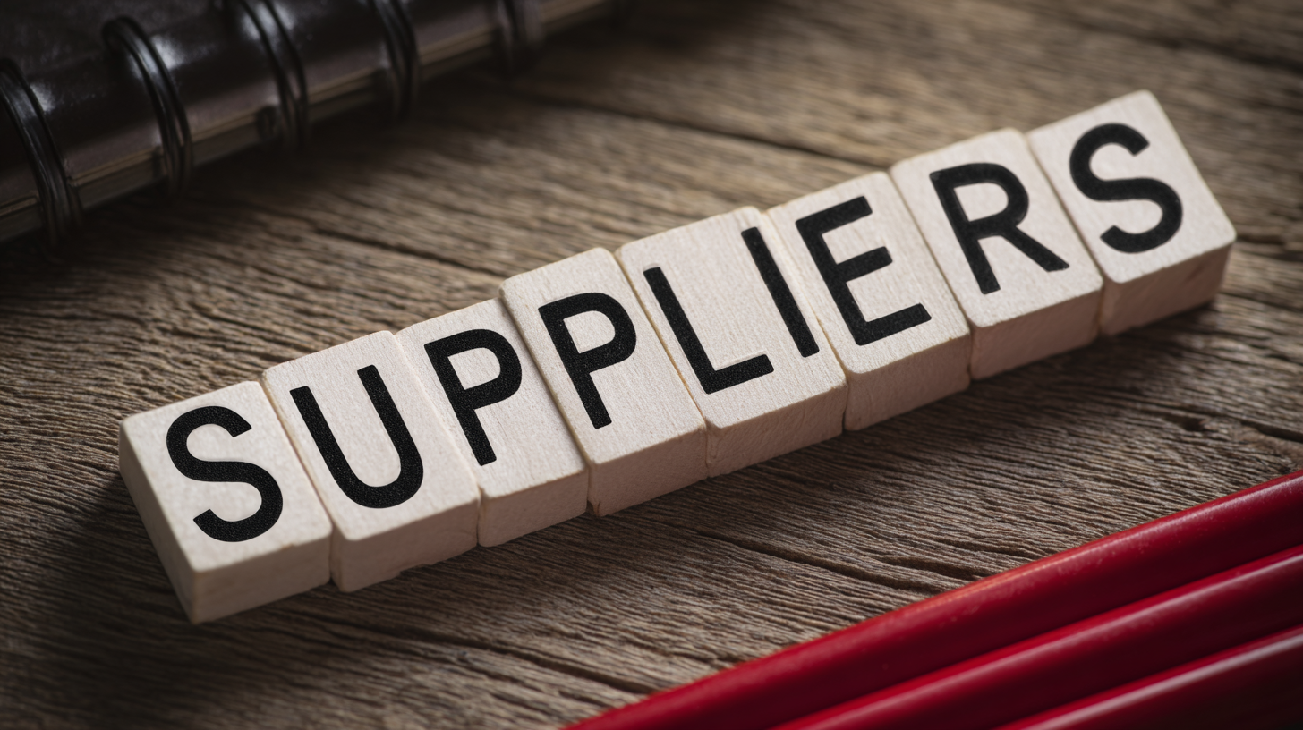 Discovering the Best Suppliers for Your Business Success