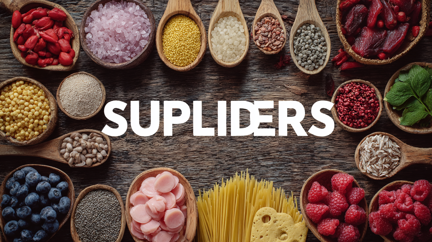 Discovering the Best Suppliers for Your Business Success