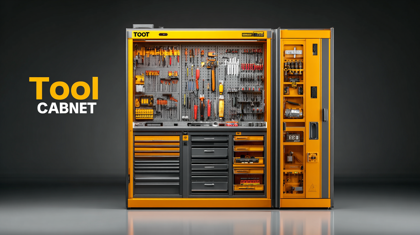 Unlocking Efficiency: The 7 Best Tool Cabinet Solutions for Global Buyers in 2023