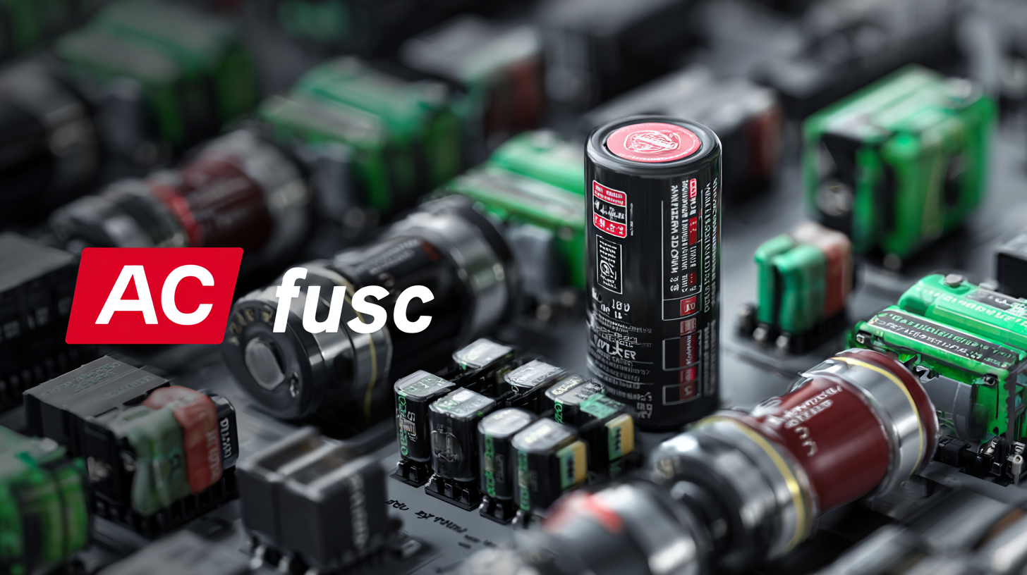 5 Key Industries Using Best AC Industrial Fuses: 7 Reasons They Depend on Reliable Protection