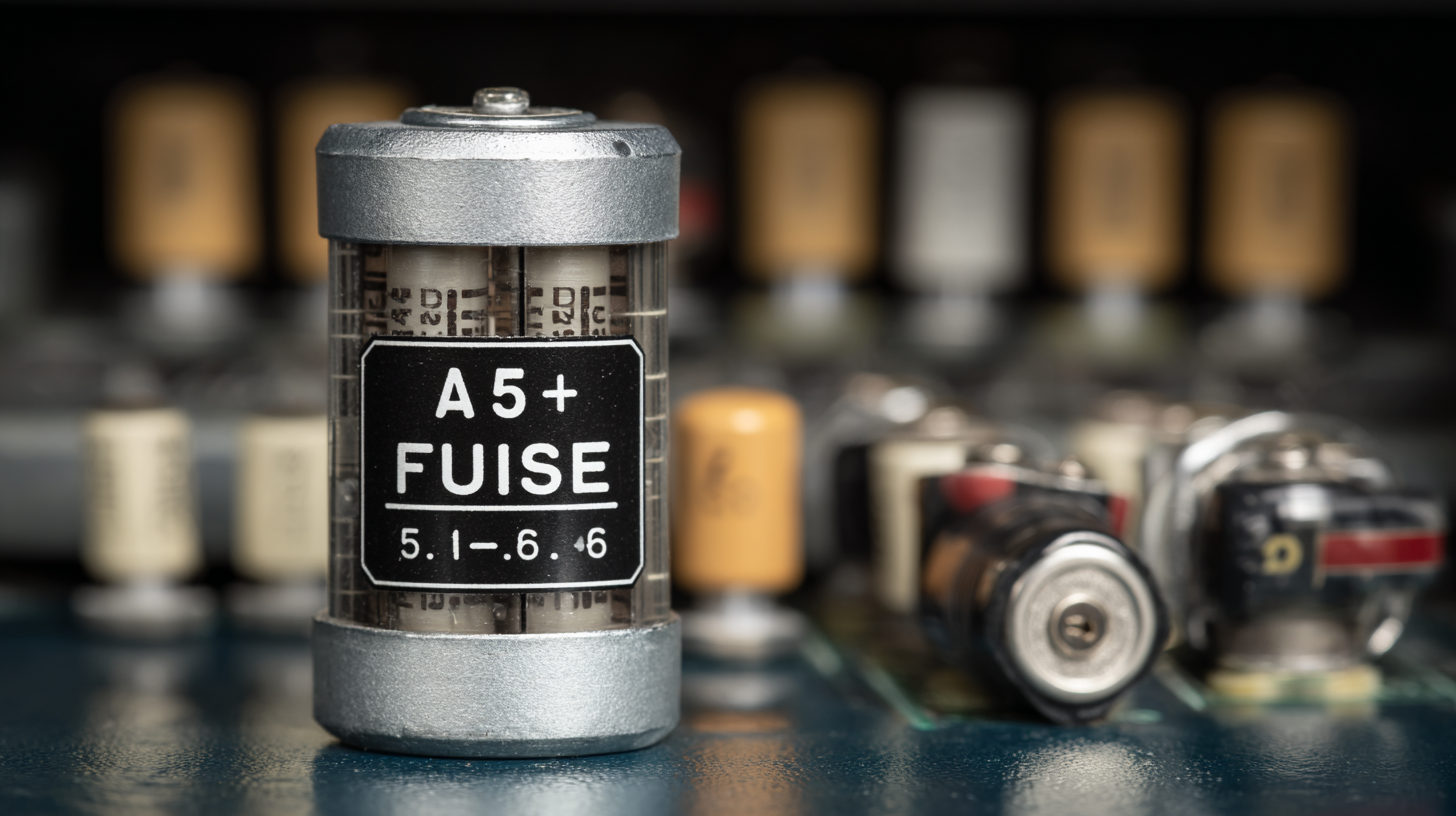 5 Key Industries Using Best AC Industrial Fuses: 7 Reasons They Depend on Reliable Protection