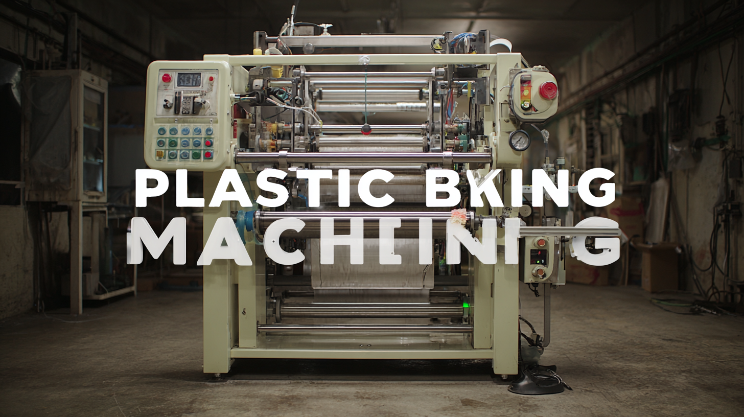 Maximizing Efficiency and Profit: The Benefits of Investing in the Best Plastic Bag Making Machine