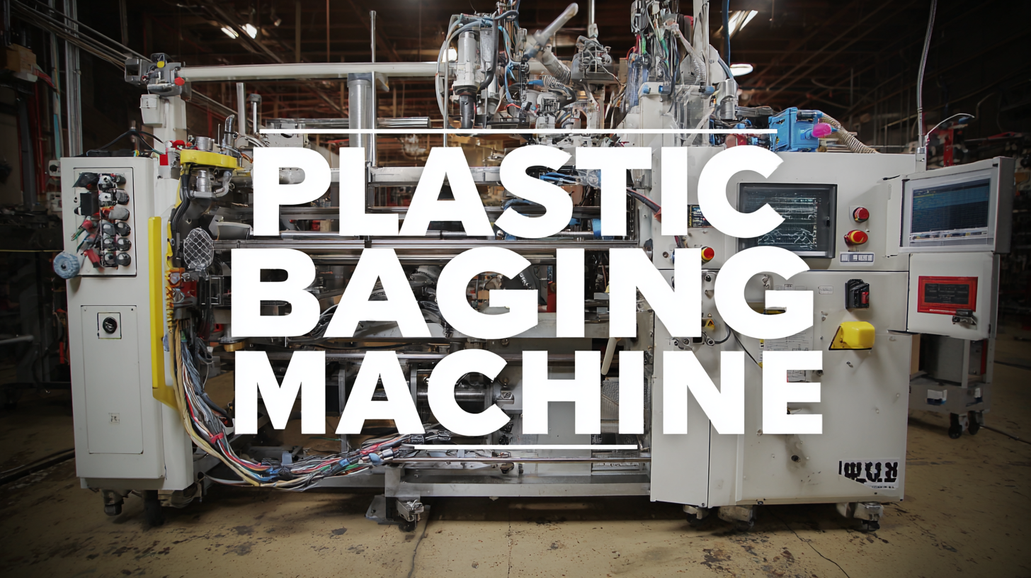 Maximizing Efficiency and Profit: The Benefits of Investing in the Best Plastic Bag Making Machine