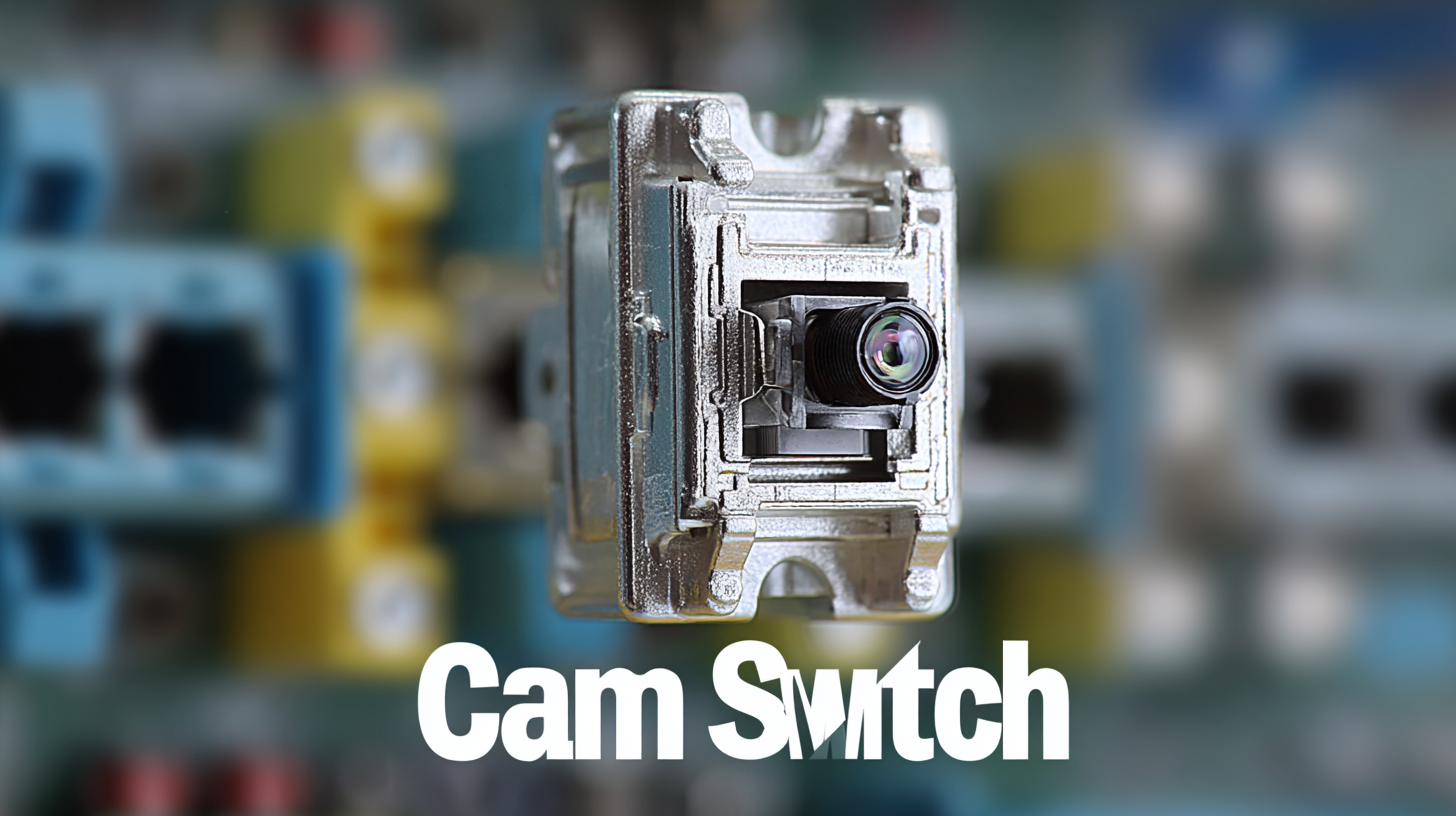 Effective Methods to Source the Best Cam Switch for Your Business Needs