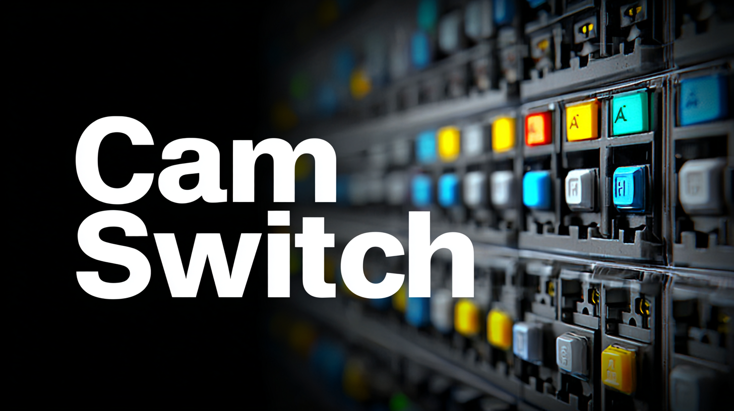 Effective Methods to Source the Best Cam Switch for Your Business Needs