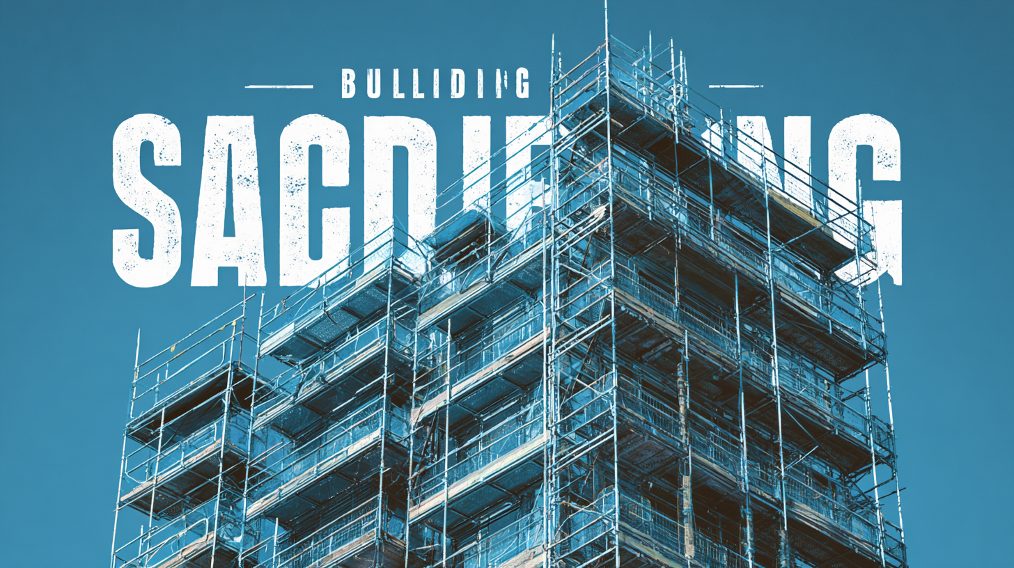 The Ultimate Guide to Choosing the Best Building Scaffolding for Your Project
