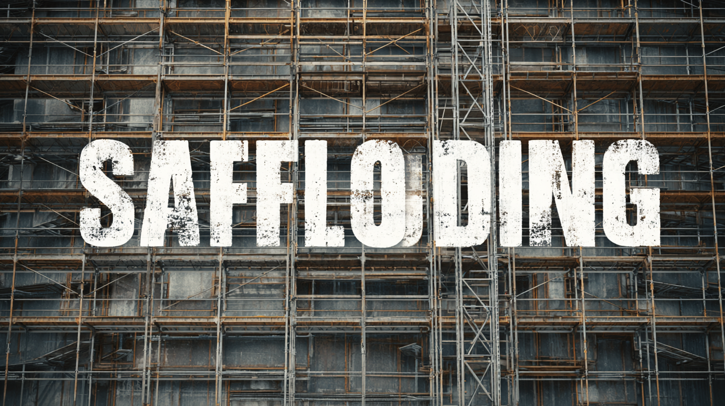 The Ultimate Guide to Choosing the Best Building Scaffolding for Your Project
