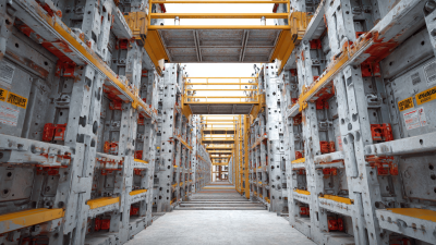 Future Technologies of 2025: Revolutionizing Prestressed Construction with the Best Magnetic Shuttering Systems
