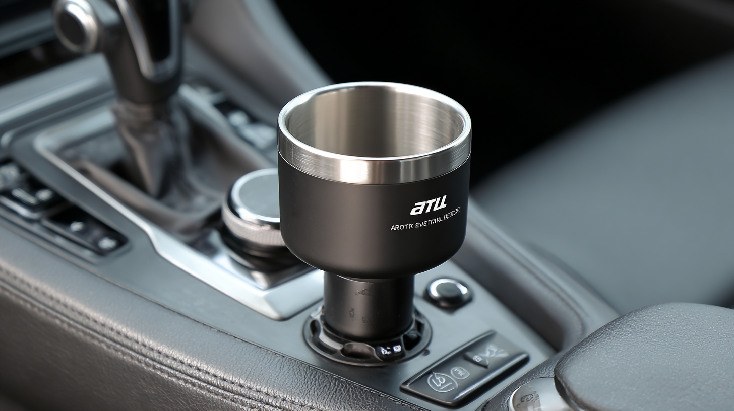 Discover Top Quality Car Cup Holders from World Class Chinese Manufacturers