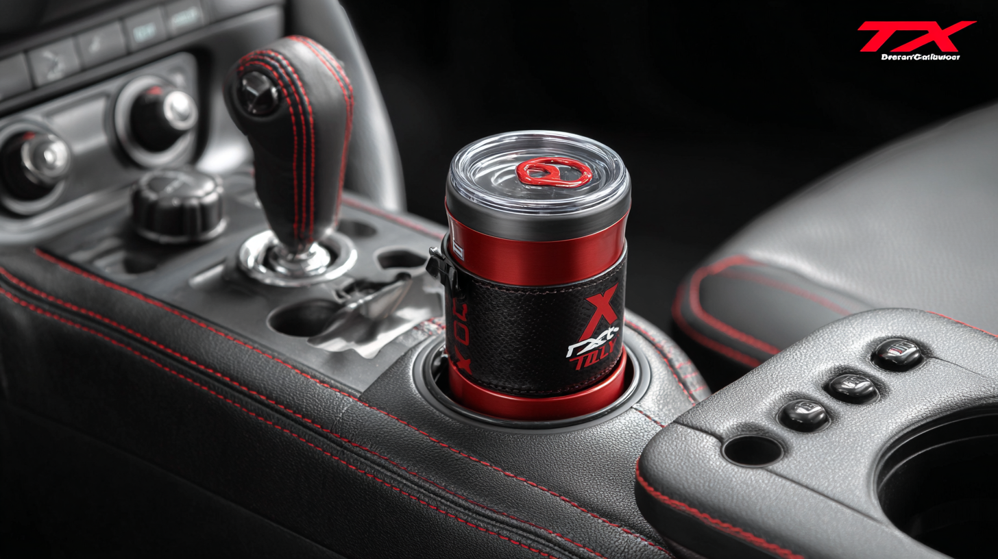Discover Top Quality Car Cup Holders from World Class Chinese Manufacturers