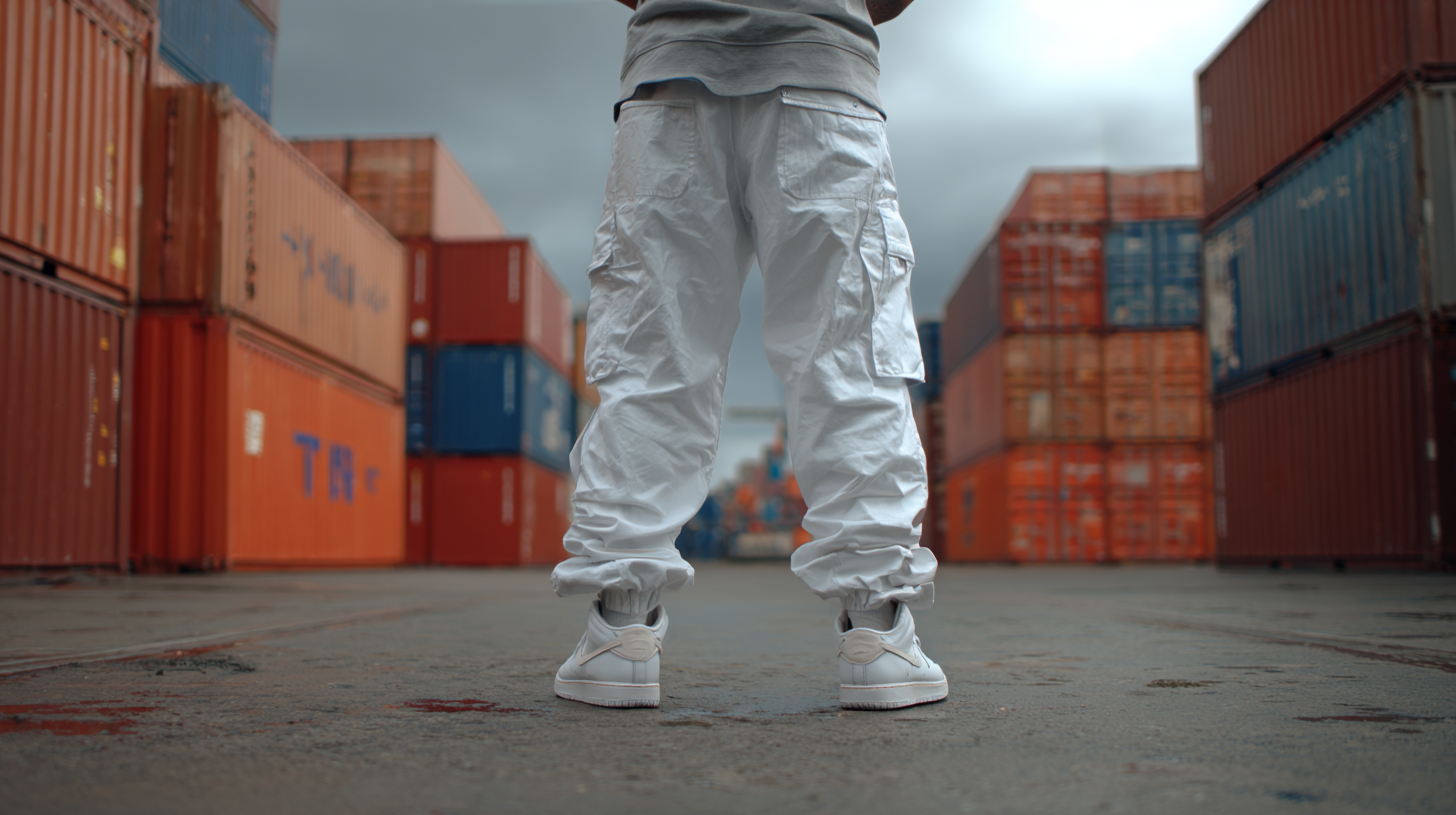 Why 5 Key Manufacturing Standards Make Best Baggy Pants White a Top Choice for Global Buyers