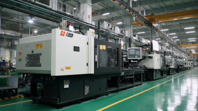 Elevating Global Standards with China's Best High Speed Injection Molding Machines