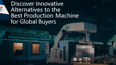 Discover Innovative Alternatives to the Best Production Machine for Global Buyers