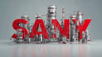 Exploring the Versatile Features and Applications of Best Sany Machinery Products