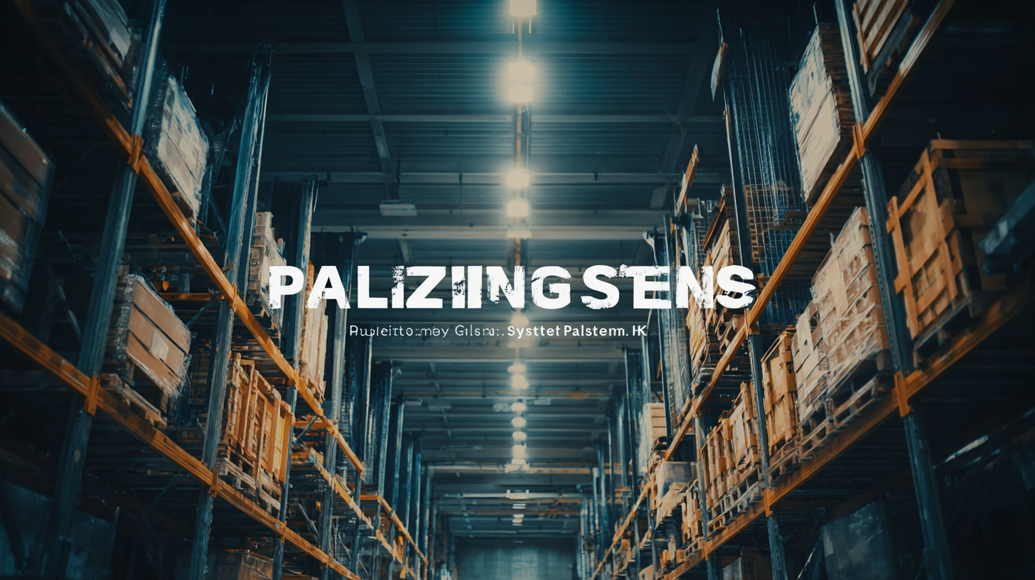 Unmatched Quality: China's Leading Exporter of Premier Palletizing Systems