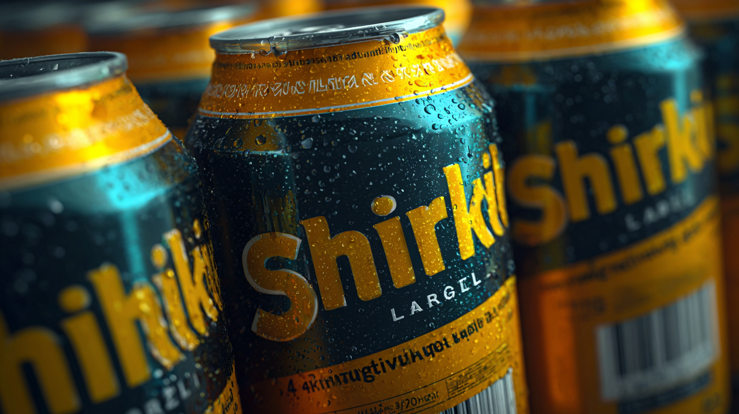 Maximizing Brand Visibility with the Best Shrink Label Advantages