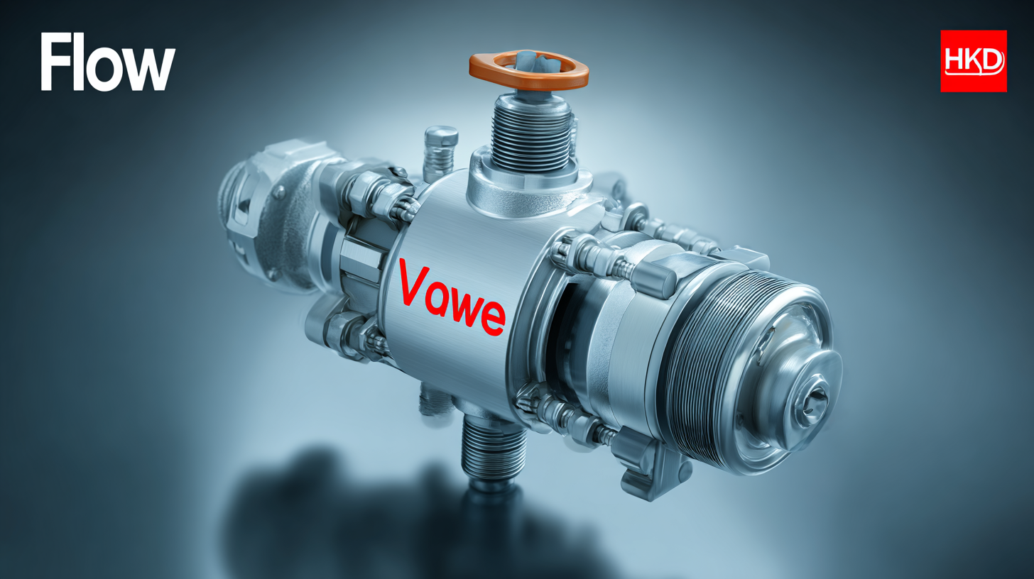 Understanding the Industry Standards for Best Flow Valve Technology and Its Impact on Performance