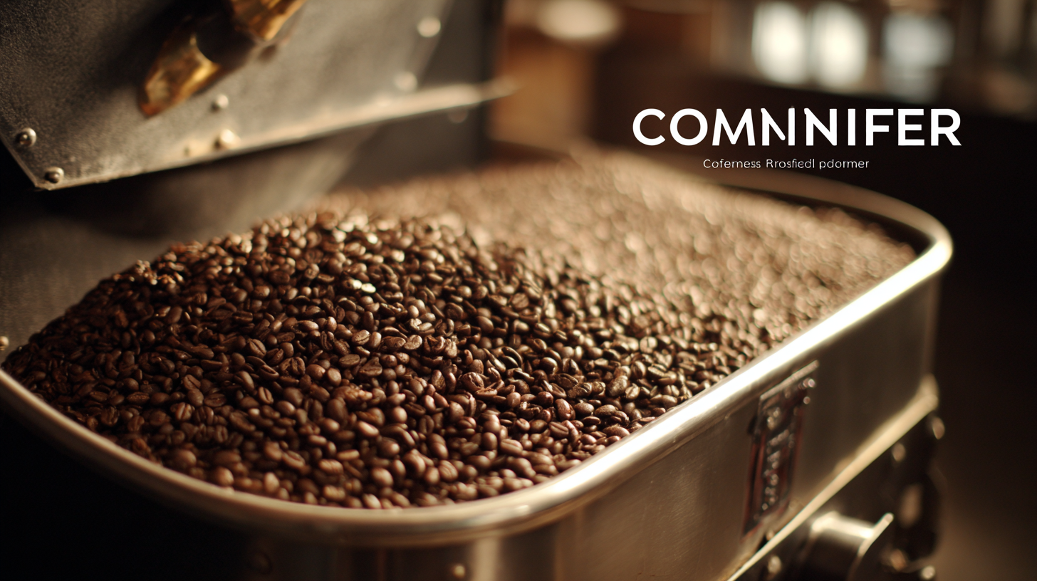 2025 Insights into Best Commercial Coffee Roaster Trends and Performance Comparison