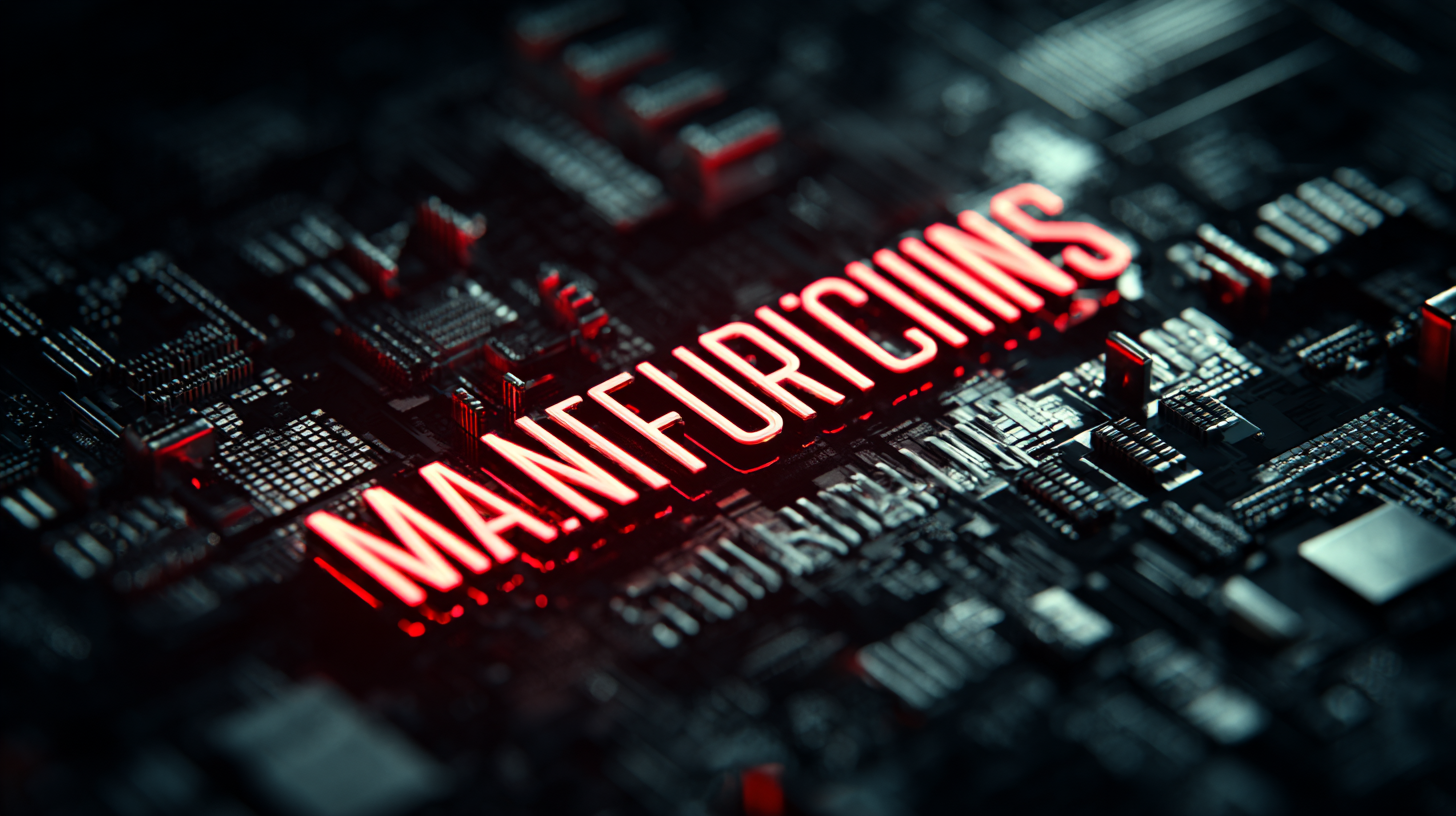 Ultimate Guide to Identifying the Best Manufacturers for Your Global Sourcing Needs