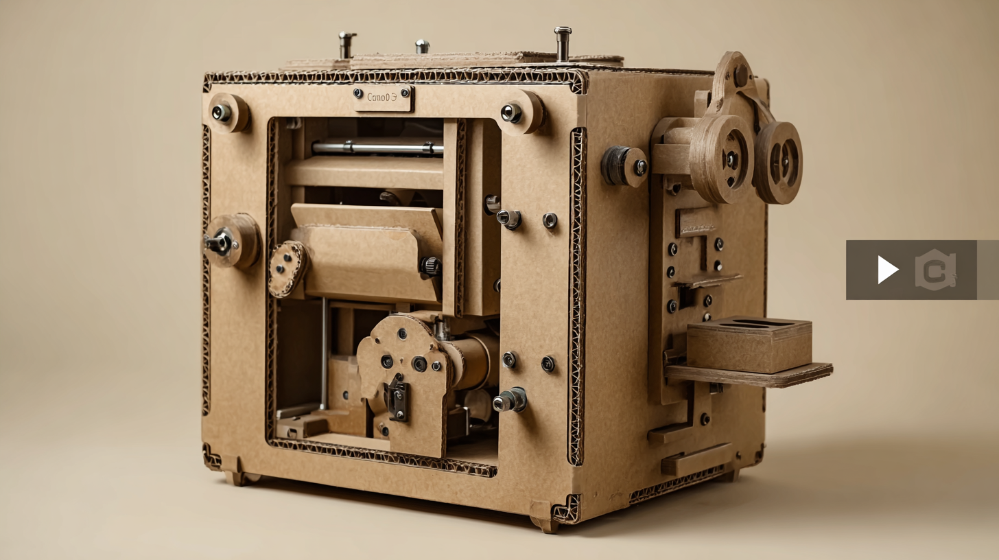 Unlocking Efficiency: Benefits of the Best Cardboard Box Machine for Your Business